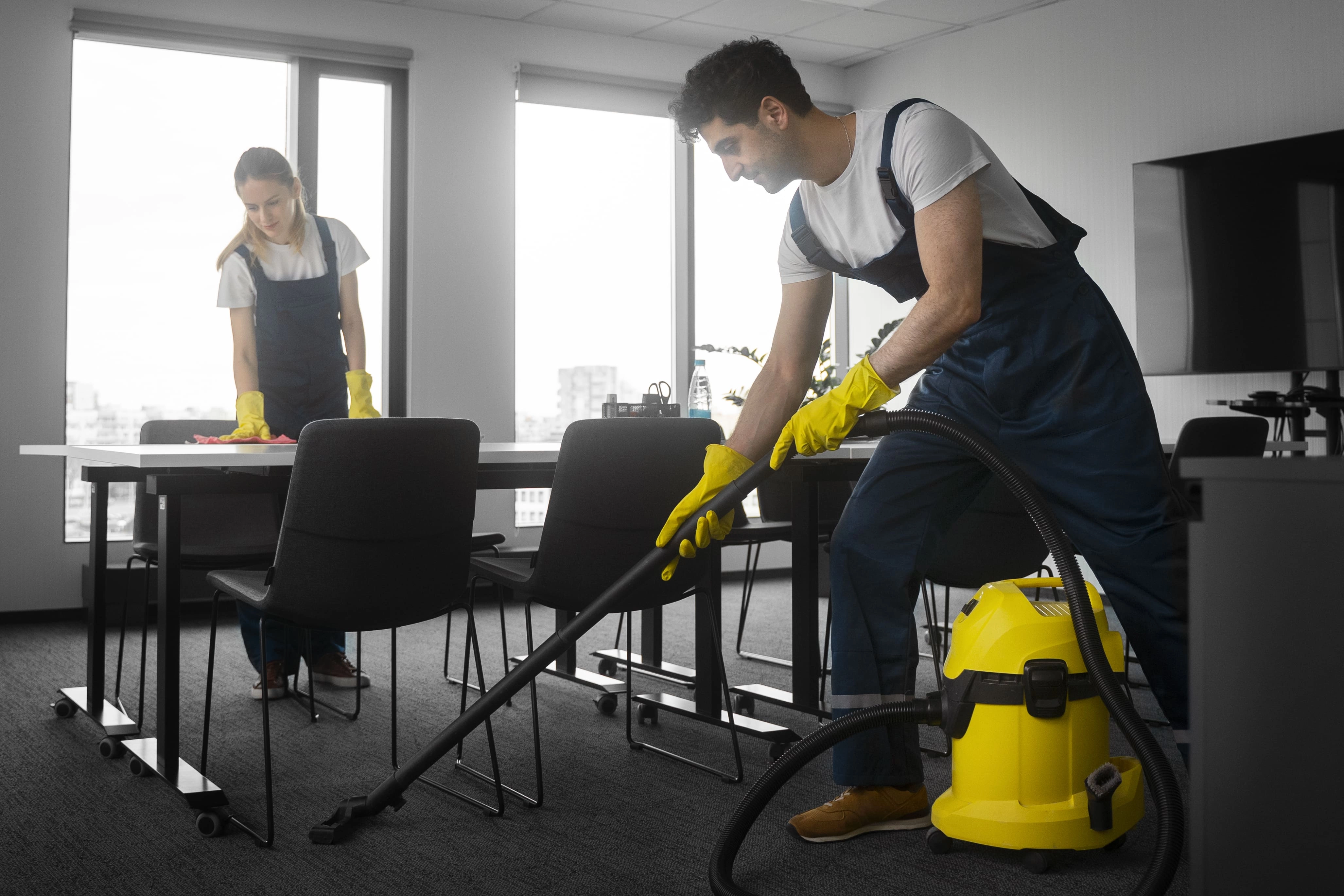 Technical Services in Dubai | Breeq Alaqeeq Technical Services.